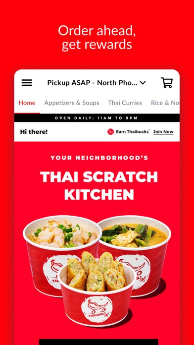 Thai Chili 2go screenshot 4