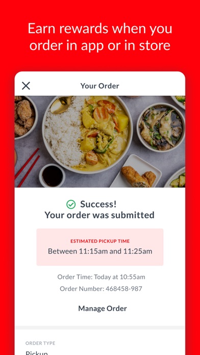 Thai Chili 2go screenshot 2