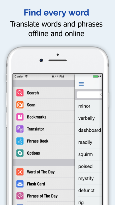 Thai Dictionary + screenshot 5