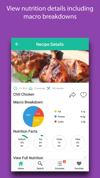 Thai Foods: Authentic Recipes screenshot 3