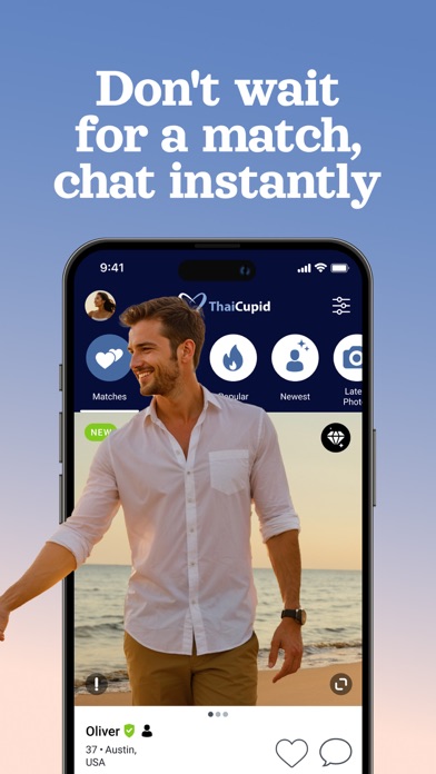 ThaiCupid: Thai Dating & Chat screenshot 5