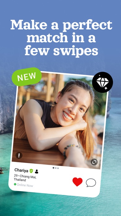 ThaiCupid: Thai Dating & Chat screenshot 3