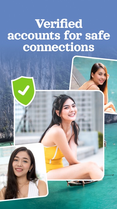 ThaiCupid: Thai Dating & Chat screenshot 4