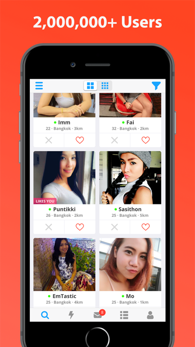ThaiFriendly Dating screenshot 4