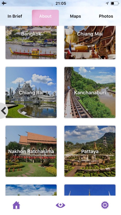Thailand Travel Guide Offline. screenshot 3