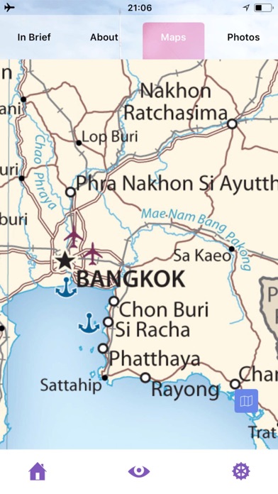 Thailand Travel Guide Offline. screenshot 1