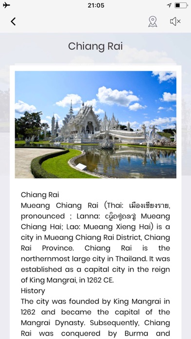 Thailand Travel Guide Offline. screenshot 2