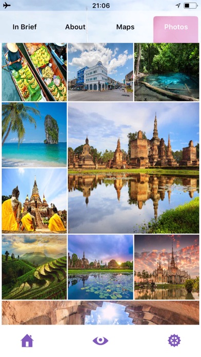 Thailand Travel Guide Offline. screenshot 4