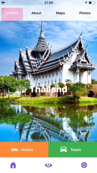 Thailand Travel Guide Offline. screenshot 5