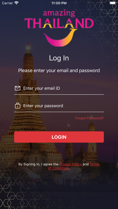 Thailand Virtual Event screenshot 5