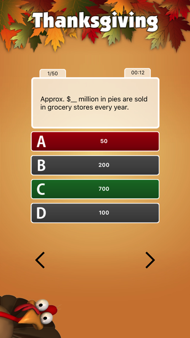 Thanksgiving App screenshot 4