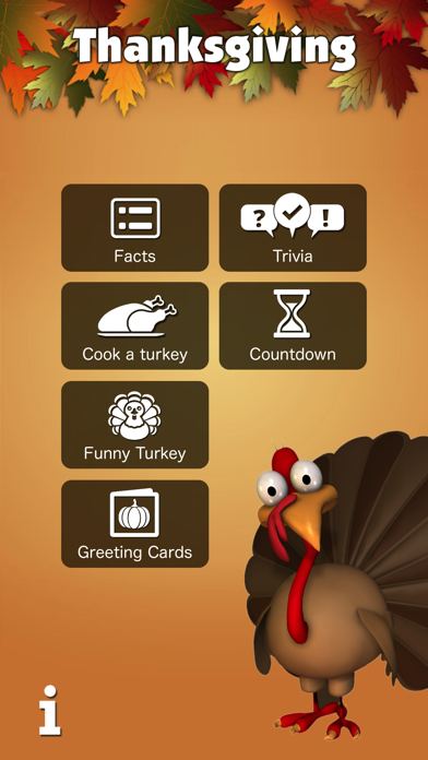 Thanksgiving App screenshot 5
