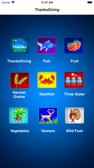 Thanksgiving Recipes & Food screenshot 4