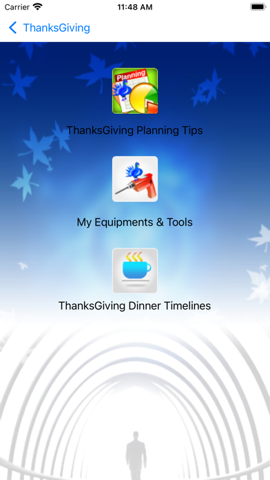 Thanksgiving Recipes & Food screenshot 3