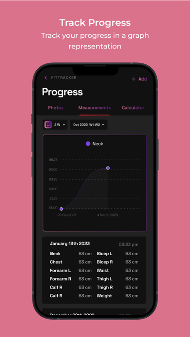 That Lifestyle Coach screenshot 1