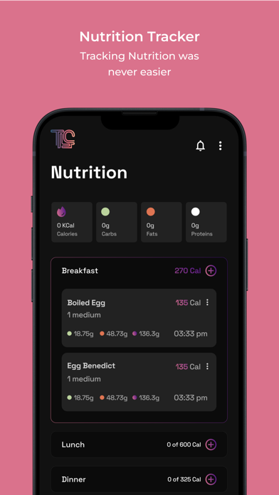 That Lifestyle Coach screenshot 2