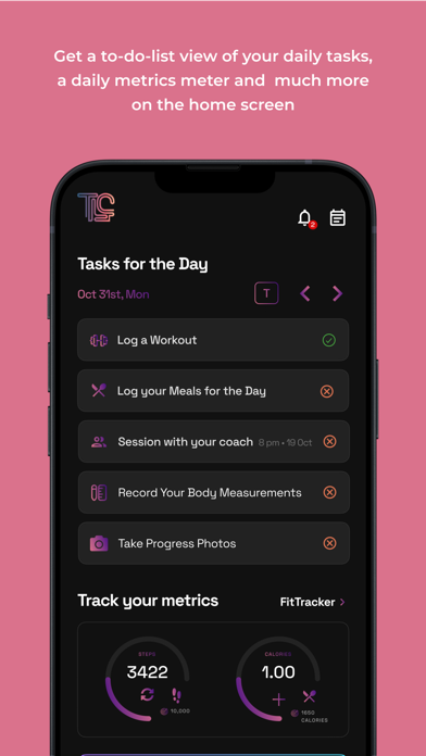 That Lifestyle Coach screenshot 3