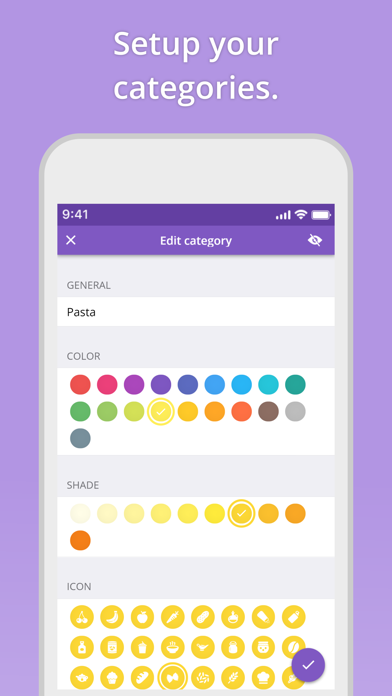 That Shopping List screenshot 1