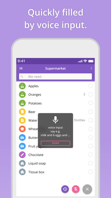 That Shopping List screenshot 6