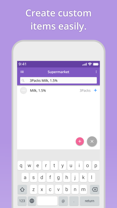 That Shopping List screenshot 3