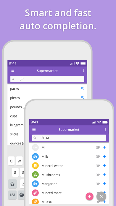 That Shopping List screenshot 4