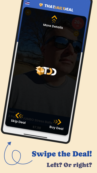 ThatDailyDeal Shop Daily Deals screenshot 6