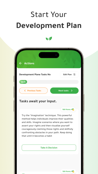 Thatek | Elevate Leadership screenshot 2