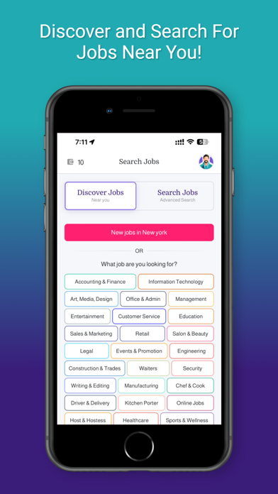 ThatJob - Job Search screenshot 4