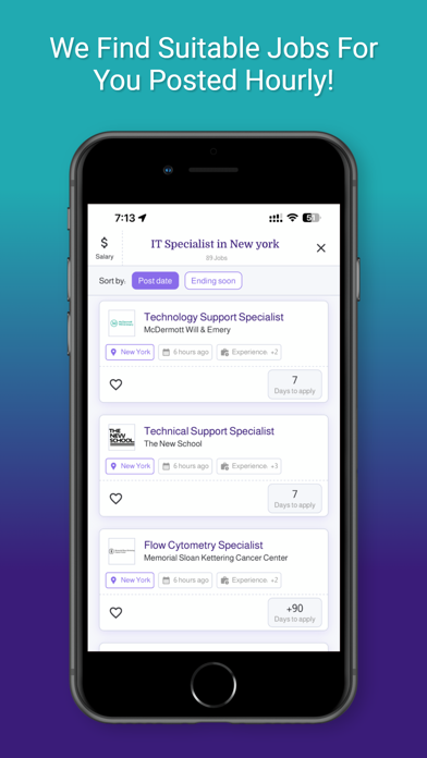 ThatJob - Job Search screenshot 3