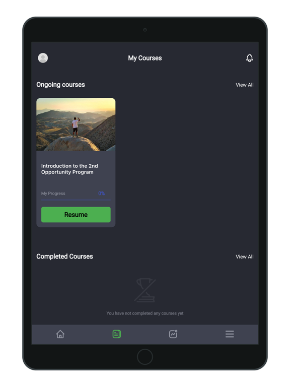 The 2nd Opportunity Program screenshot 3