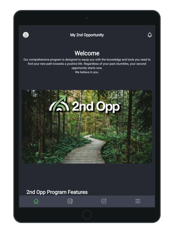 The 2nd Opportunity Program screenshot 4