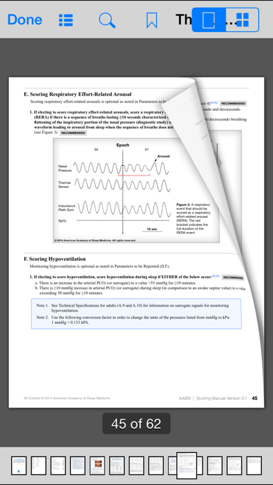 The AASM Resource Library screenshot 3