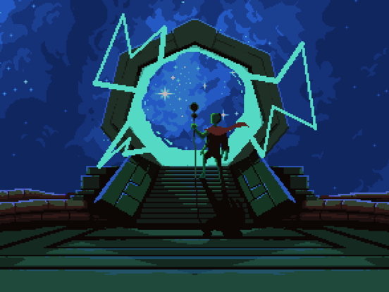 The Abandoned Planet screenshot 3
