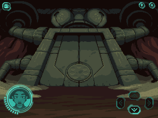 The Abandoned Planet screenshot 6