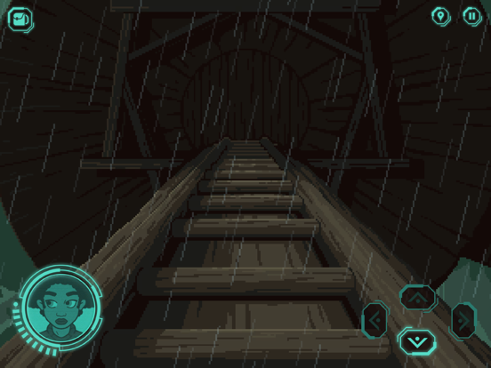 The Abandoned Planet screenshot 2