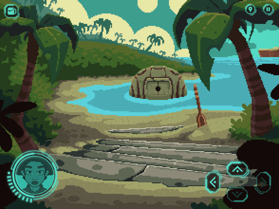The Abandoned Planet screenshot 4