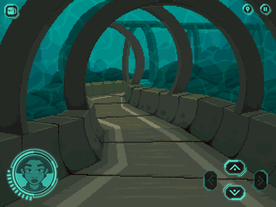 The Abandoned Planet screenshot 5