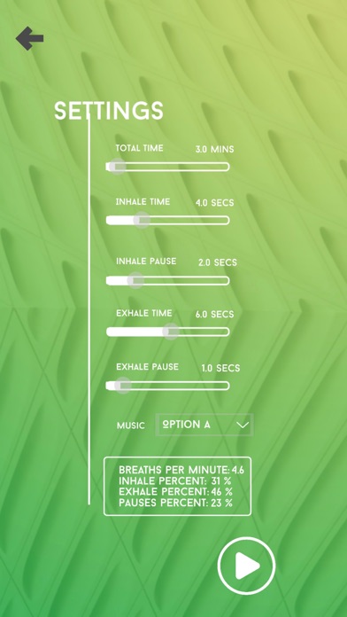 The Accomplished Brain App screenshot 1