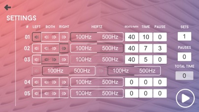 The Accomplished Brain App screenshot 6