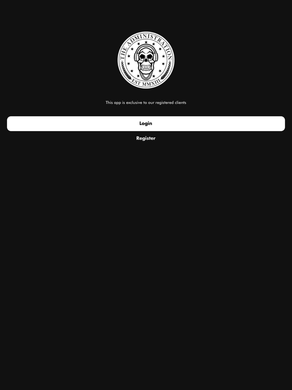 The Administration MP screenshot 4