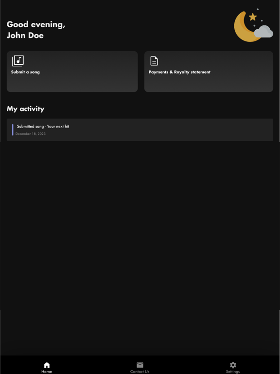 The Administration MP screenshot 3
