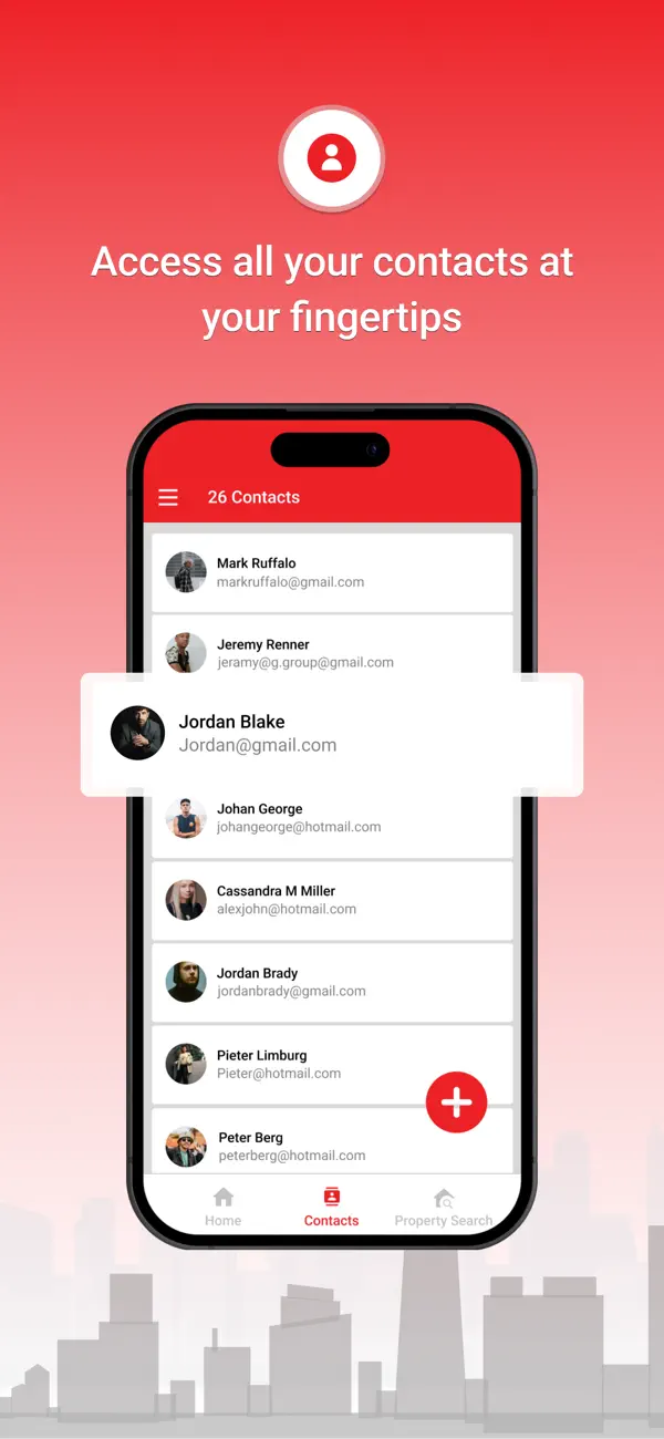 The Agency CRM screenshot 3