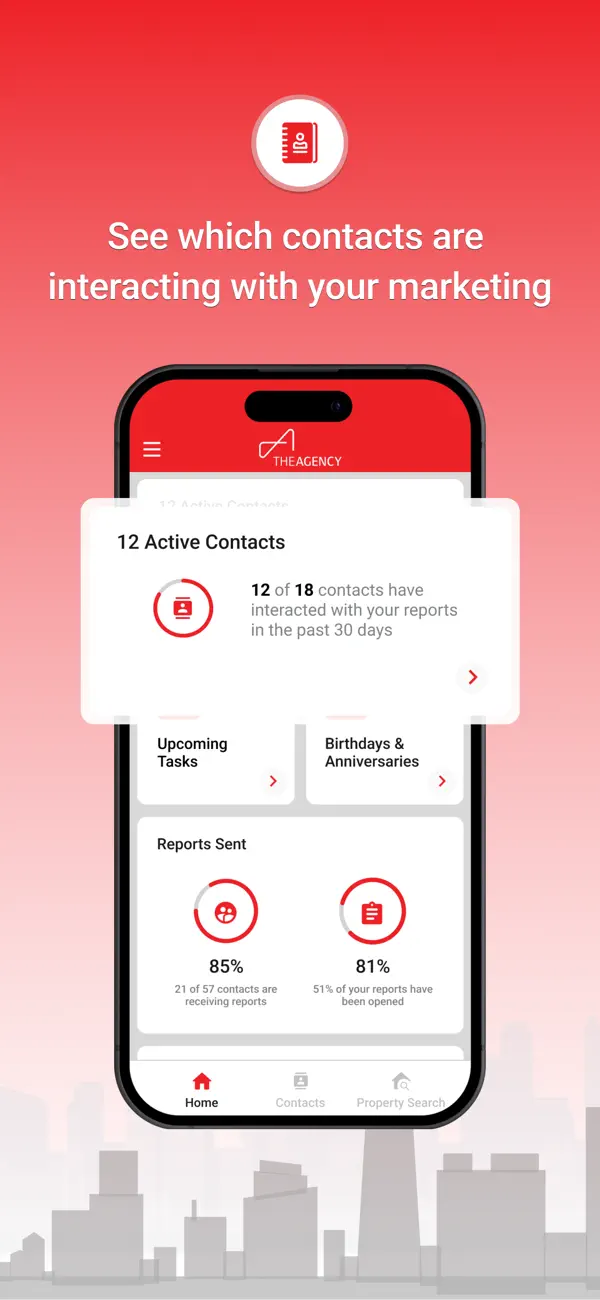 The Agency CRM screenshot 4