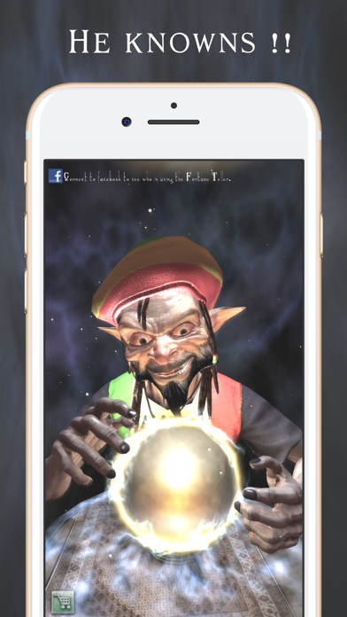 The Amazing Fortune Teller 3D screenshot 4