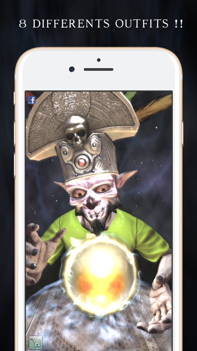 The Amazing Fortune Teller 3D screenshot 3
