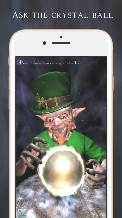 The Amazing Fortune Teller 3D screenshot 2