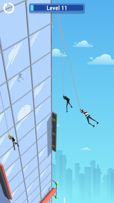 The Amazing Rappel screenshot 4