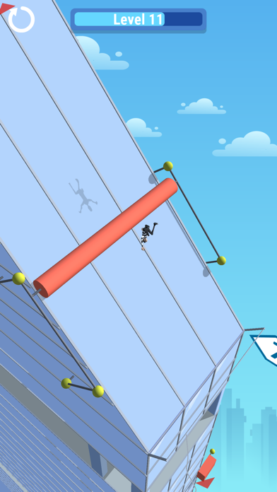 The Amazing Rappel screenshot 1