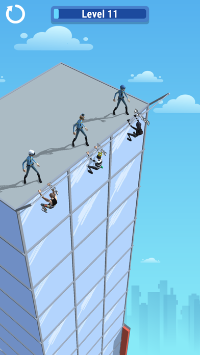 The Amazing Rappel screenshot 5