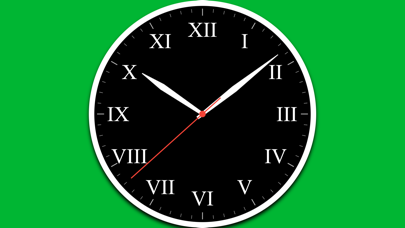 The Analog Clock screenshot 2